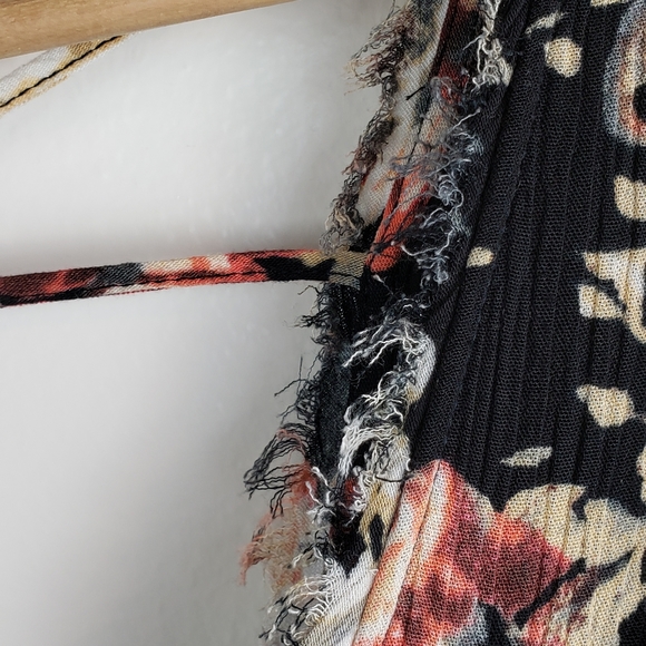 Free People Floral Boho Dress - Picture 4 of 8